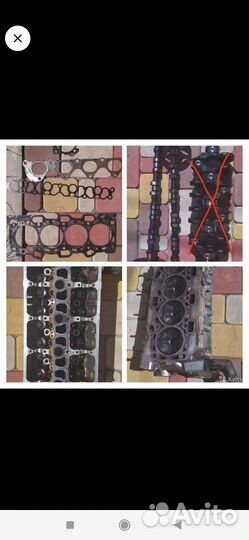 Двигатель 4g93 gdi 99 Mitsubishi pajero io разбор