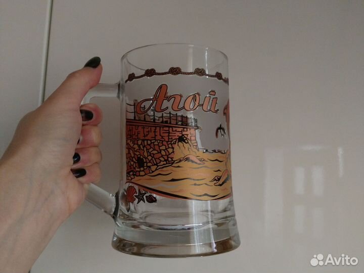 Стаканы кружки для пива