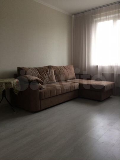 1-к. квартира, 34,7 м², 1/10 эт.