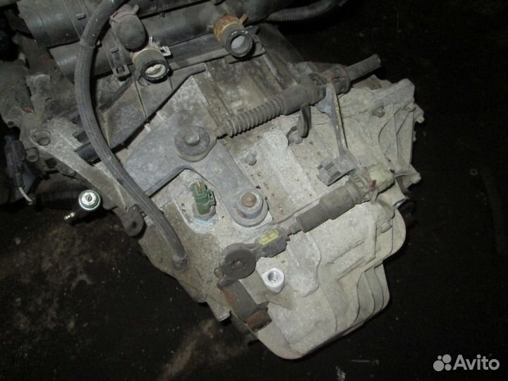 МКПП Renault Laguna 2.2 2005