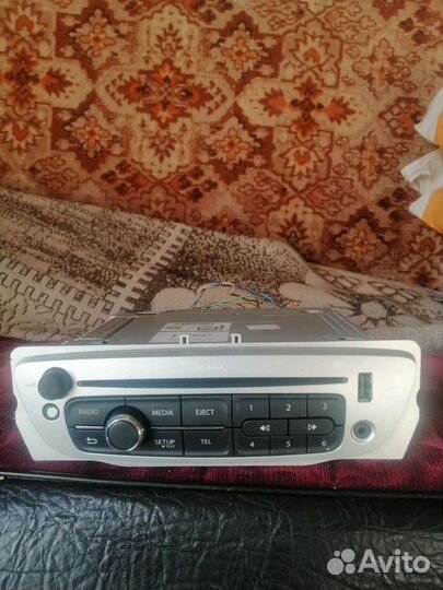 Автомогнитола