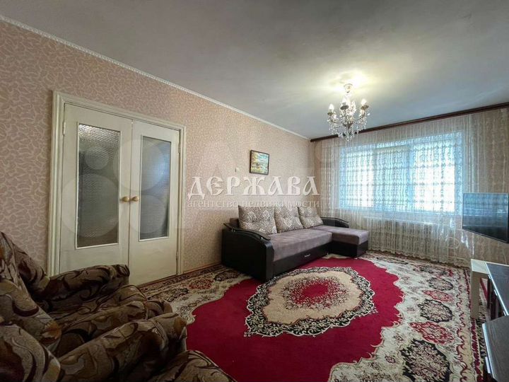 4-к. квартира, 81,5 м², 2/9 эт.