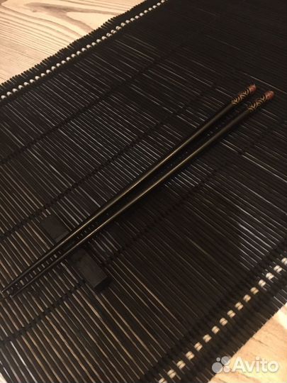 Набор палочек для суши/роллов + коврики