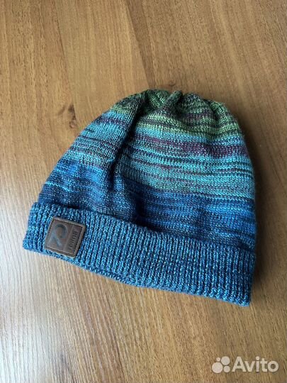 Шапка утепленная reima