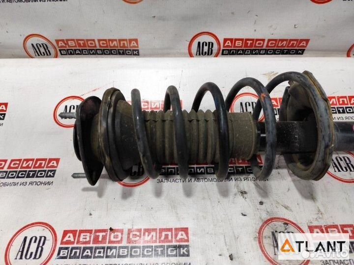 Стойка передняя правая toyota raum