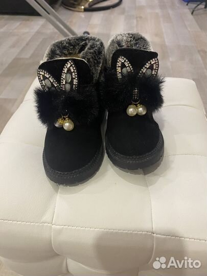 Угги детские