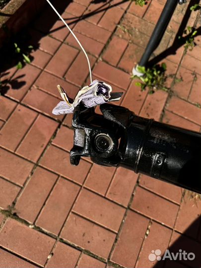 Оригинальный кардан Hyundai Grand Starex