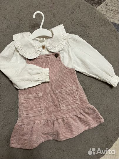 Next сарафан 98