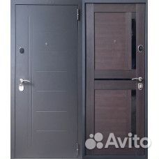 Двери входные