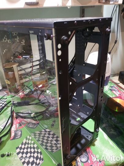 Игровой корпус для пк