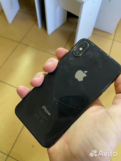 iPhone X, 256 ГБ