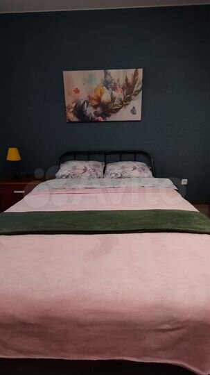 1-к. квартира, 42 м², 3/8 эт.