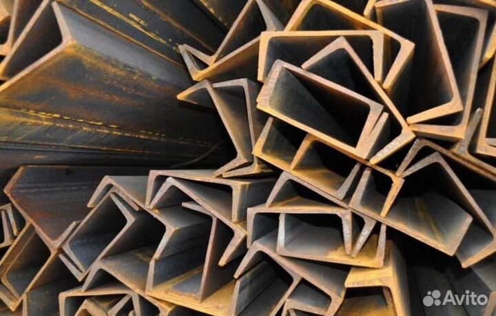 Швеллер 16 для каркасного строительства