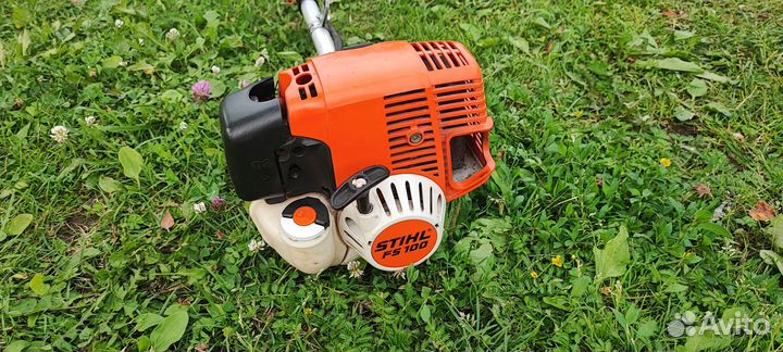 Триммер бензиновый stihl FS 100
