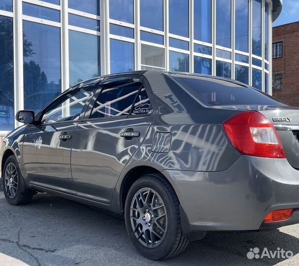 Geely GC6 1.5 МТ, 2014, 98 000 км