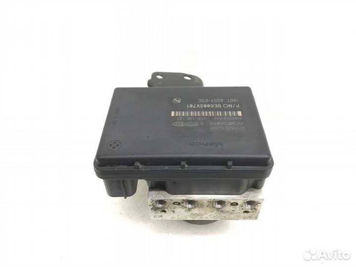 Блок ABS Kia Rio FB G4LC 2020