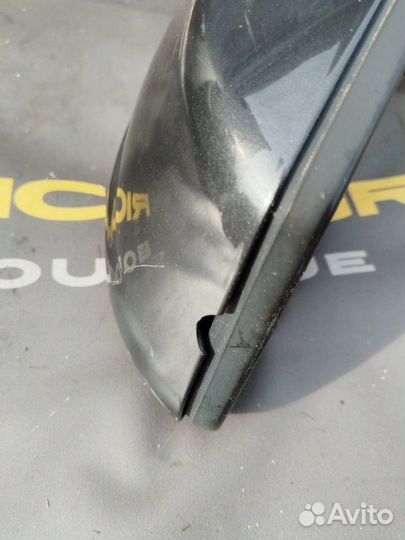 Зеркало заднего вида боковое левое Bmw 5-Series