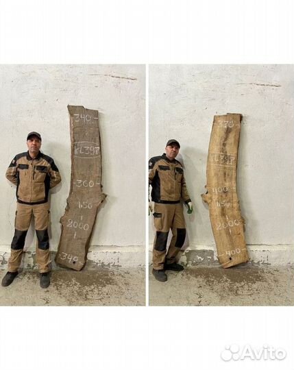 Слэб клён в наличии