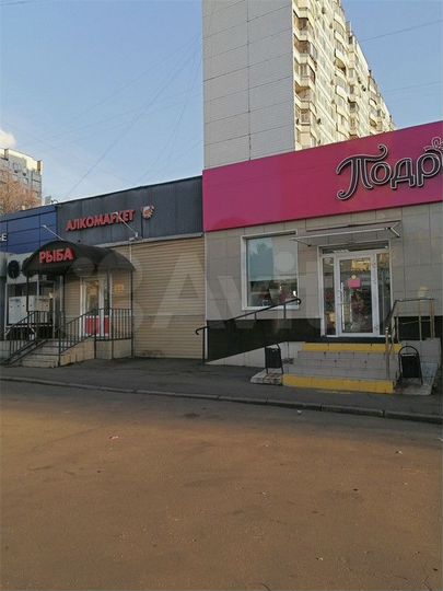 Сдам торговое помещение, 70 м²