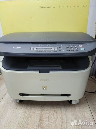 Запчасти Canon MF- 3228. Разбор