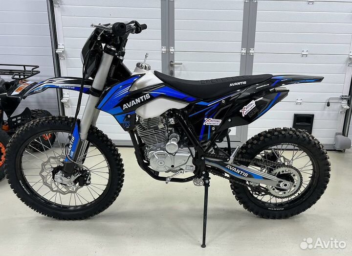 Мотоцикл Avantis А3 LUX (PR250/172FMM-5) sport