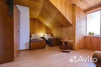 Автобусный тур в Анапу из Казани отель 