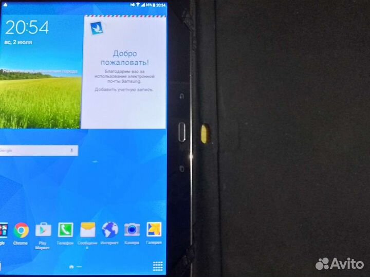 Планшет Samsung galaxy tab 4