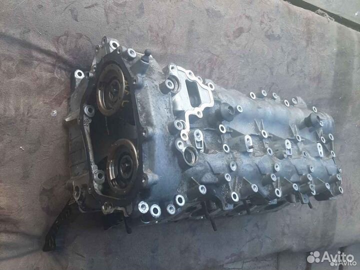 Головка блока левая м 278