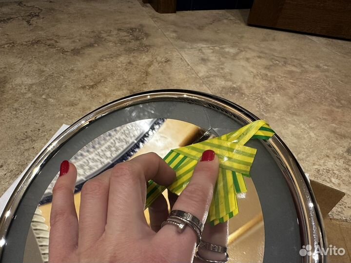 Косметическое настенное зеркало Koh-i-noor 20/0KK2