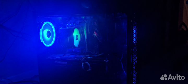 Игровой пк