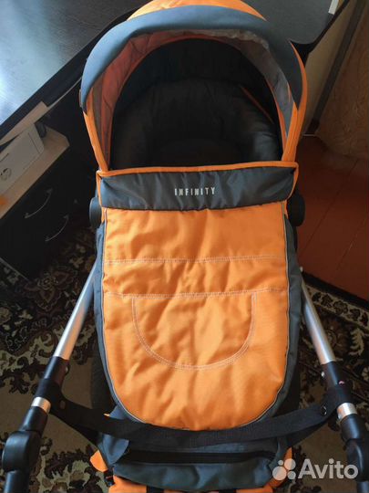 Коляска Infinity 2 в 1
