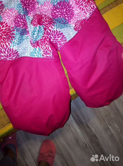 Зимний комбинезон 104