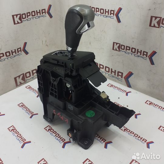 Селектор переключения передач chevrolet cruze