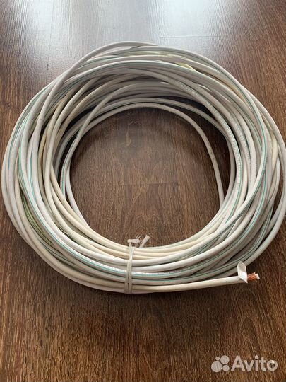 Коаксиальный кабель, медный SAT 703