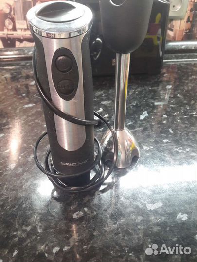 Блендер погружной