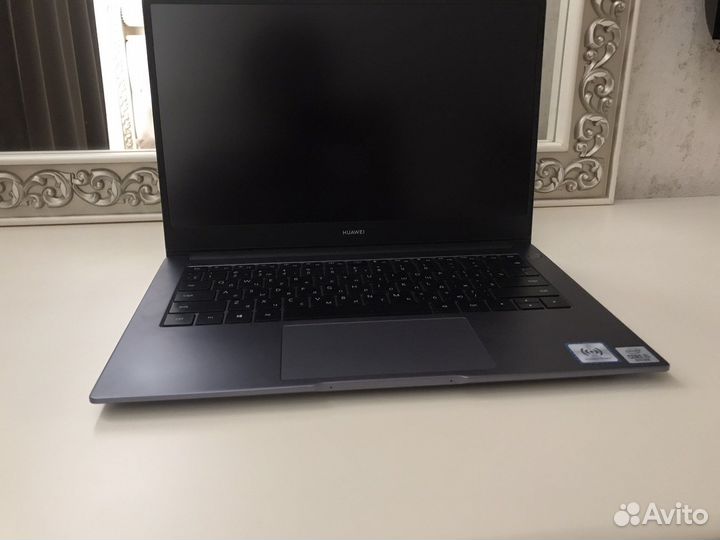 Huawei matebook d 14