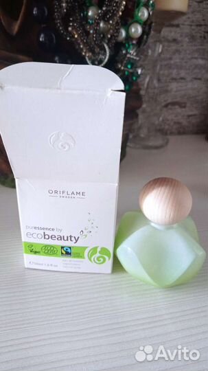 Puressence by Ecobeauty Oriflame