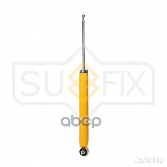 Амортизатор зад прав/лев SA1215 sufix