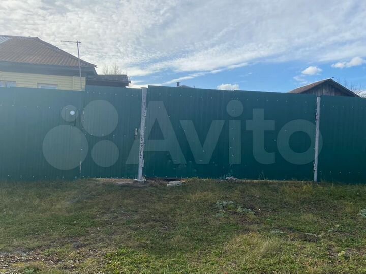 Дом 60 м² на участке 10 сот.