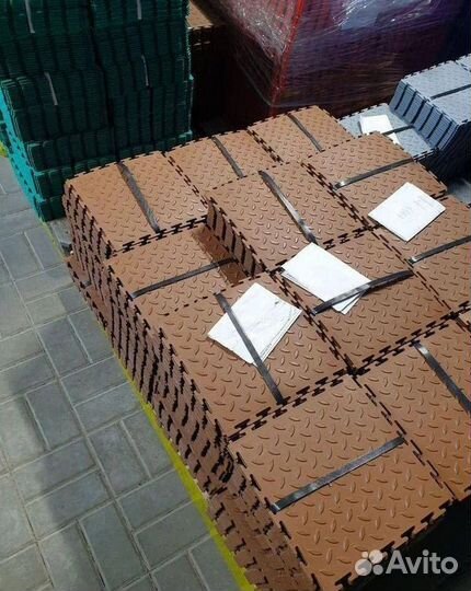 Пвх плитка с доставкой