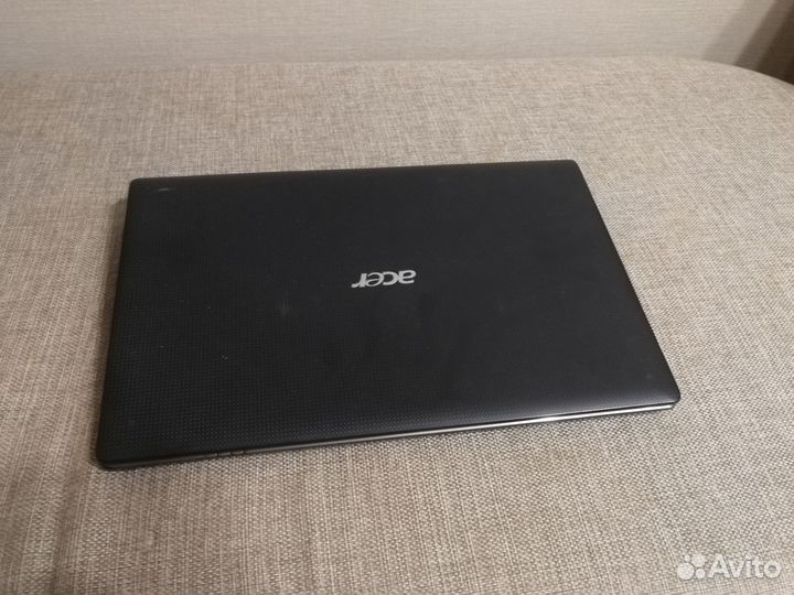 Ноутбук acer
