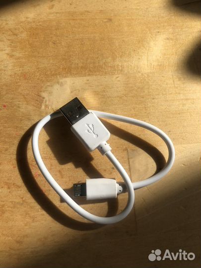 Кабель micro usb Nokia оригинал двойной