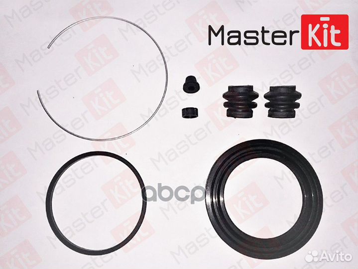 Ремкомплект тормозного суппорта перед 77A1203