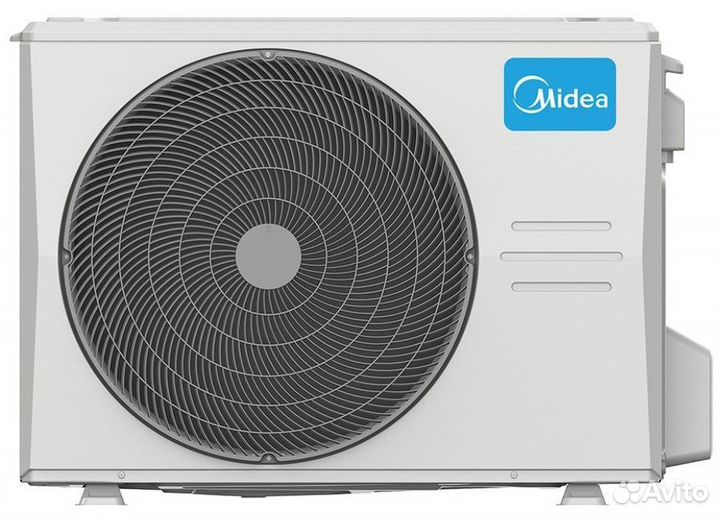 Midea persona msag4-18N8D0-I/msag4-18N8D0-O конди