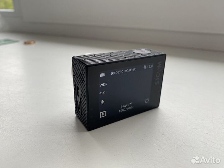 Экшн камера sjcam sj6 legend