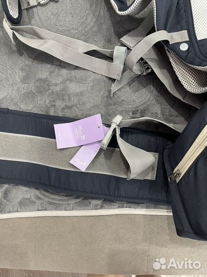 Эргорюкзак хипсит