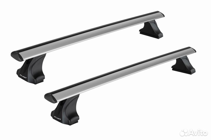 Багажник на крышу Jeep Grand Cherokee (1998-2005)