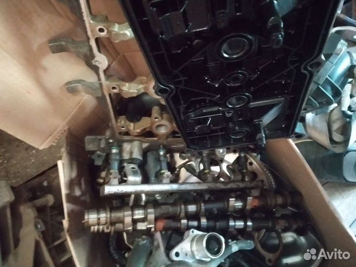 Продаю двигатель MR20DE Ниссан икстрейл Т31 4wd на