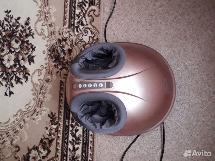 Электромассажер для ног