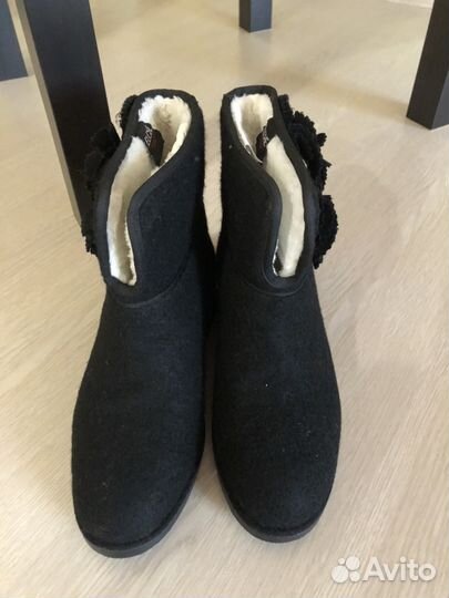 Зимние угги